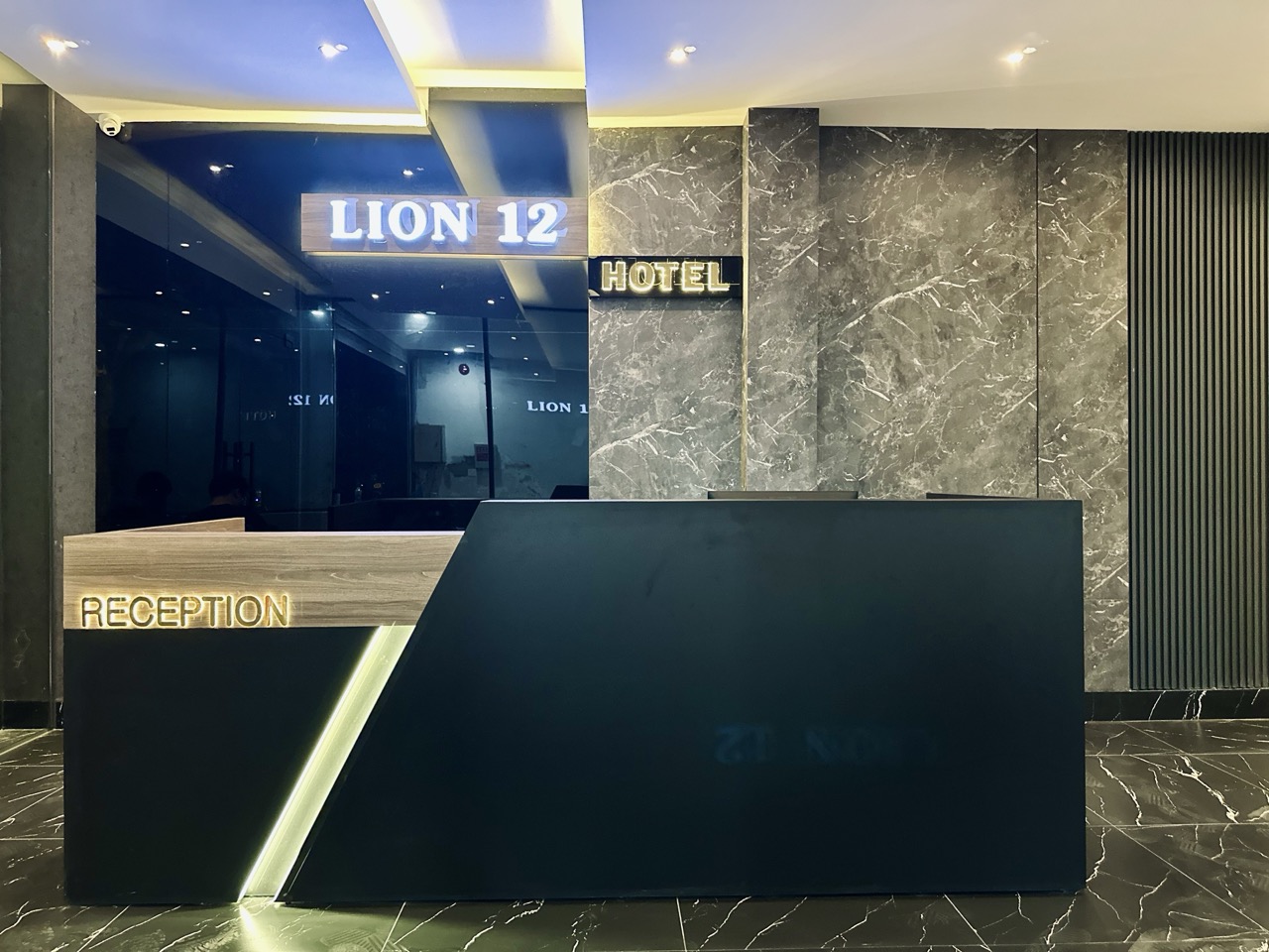 Lion 12 Hotel